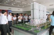 Giao dịch bất động sản giảm nhẹ trong tháng 9