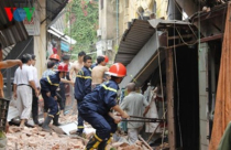 Hà Nội yêu cầu có giải pháp tháo dỡ nhà cổ nguy cơ sập đổ