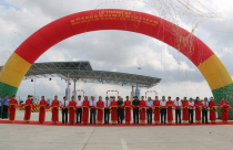 Thông xe thêm 52,5km đường cao tốc Hà Nội Hải Phòng