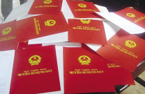 “Choáng” với dịch vụ làm sổ đỏ “siêu tốc”!