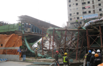 Hàng loạt sai phạm của Tổng thầu Trung Quốc tại dự án Cát Linh-Hà Đông