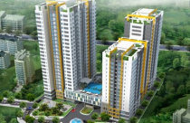 Khai trương nhà mẫu Hưng Phát Silver Star