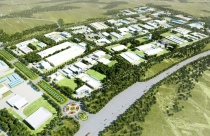 Khởi công KCN 284 ha tại Thừa Thiên Huế