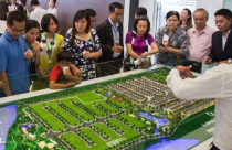 Nguồn cung biệt thự, nhà liền kề tại Tp.HCM tăng 47%