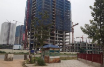 Những đại công trường ở Thủ đô