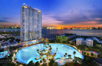 Trực tiếp lễ mở bán căn hộ cao cấp Angia Skyline