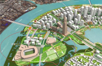 Vingroup lập quy hoạch 1/500 khu chức năng số 2C đô thị Thủ Thiêm