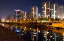 Bất động sản cao cấp Trung Quốc tăng giá