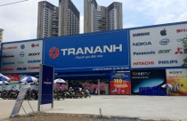 Đại siêu thị Trần Anh làm gì trên đất dự án chậm tiến độ?