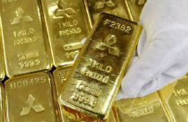 Giá vàng chốt đỉnh cao nhất hơn 3 tháng