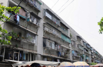 Gian nan cải tạo chung cư cũ, bảo tồn nhà cổ ở TP Hồ Chí Minh