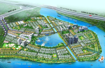 Khởi công 40 căn shophouse tại Vạn Phúc Riverside City