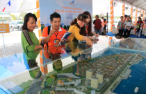 Mở bán đất nền đô thị phố biển Marine City