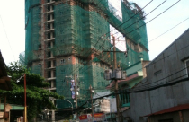 Tiến độ dự án BĐS ở quận Tân Phú: Kẻ khóc, người cười