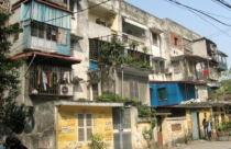 Tổng kiểm tra chung cư cũ ở Hà Nội