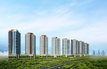 TP.HCM: Điều chỉnh quy hoạch 1/500 dự án The Sun Avenue