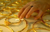 Vàng tăng giá phiên thứ 3 liên tiếp