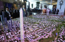 Ai Cập khởi động ​siêu dự án thủ đô hành chính mới đầy tham vọng