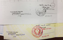 Chặn một vụ bán đất bằng giấy đỏ ‘dỏm’