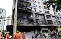 Cháy nhà, thanh tra toàn bộ dự án "dính" tới “đại gia điếu cày”