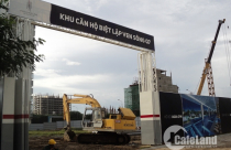 Tiến độ một số dự án tại khu Nam Sài Gòn