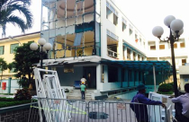 'Chuyện lạ' Thăng Long Garden: Chủ đầu tư xin bàn giao công trình sai phạm cho dân