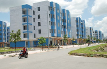 Dân chê nhà tái định cư