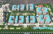 Dự án trong tuần: Khởi công dự án nhà xã hội lớn nhất Bình Thuận