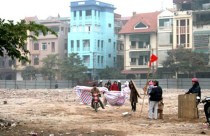 Dự án vui chơi giải trí Đống Đa về tay Tập đoàn Năm Sao