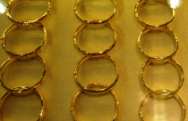 Giá vàng tiếp tục giảm, bắt đáy 2 tuần