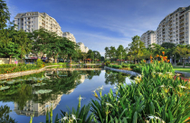 Mua nhà là mua cả không gian sống