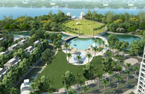 Sáng tạo cùng Park 7 – Tòa căn hộ có tầm nhìn trọn vẹn đô thị Vinhomes Central Park