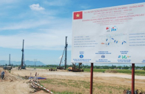 Thiếu vốn đền bù GPMB dự án đường cao tốc Đà Nẵng - Quảng Ngãi