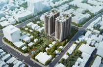 TP.HCM: Chấp thuận đầu tư dự án Luxcity