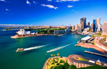 Xây dựng nhà mới tại Australia tăng trưởng 3 năm liên tiếp