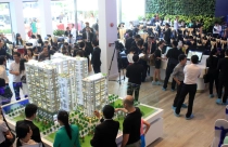 Bất động sản Tp.HCM đua đón khách ngoại