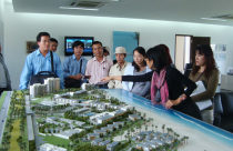 Doanh nghiệp bất động sản mới tăng gần 87%