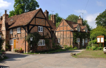 Giá nhà ở nông thôn Anh đắt hơn khu vực đô thị