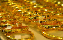 Giá vàng giảm 5 phiên liên tiếp