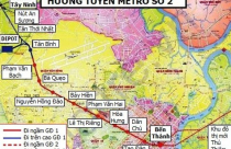 TP.HCM mong Thủ tướng và các Bộ sớm có ý kiến về tăng vốn Metro 2 lên 2 tỷ USD