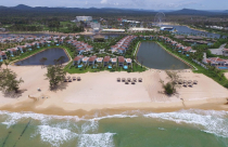 Biệt thự biển – kênh đầu tư hiệu quả nhất, an toàn nhất