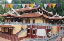 Công trình lạ, không phép ở chùa Hương