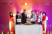 Đất Xanh Miền Bắc phân phối tòa S3 dự án Seasons Avenue