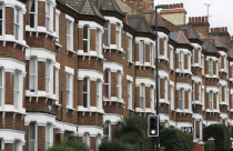 Giá nhà ở khu vực trung tâm London vẫn đang giảm