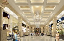 Grand Riverside: Vẻ đẹp vĩnh cửu giữa lòng Sài Gòn