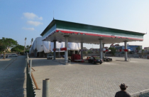 Hải Phòng: Tổ hợp khu thương mại xây dựng không phép