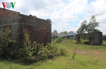 Quảng Trị: Dân vùng lũ bỏ khu tái định cư, trở về quê cũ