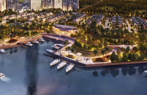 Ra mắt Top 88 biệt thự 5 sao The Villas – Vinhomes Central Park