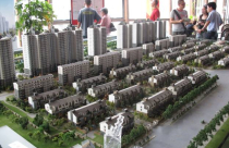 Thị trường BĐS Trung Quốc tăng trưởng trong quý III/2015