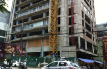 Tiếp tục nhồi cao ốc vào nội đô